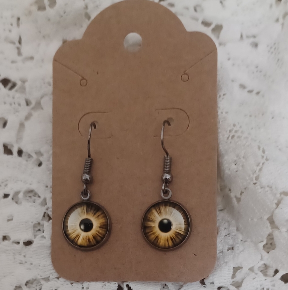 Handmade Earrings: - Picture 3 of 4